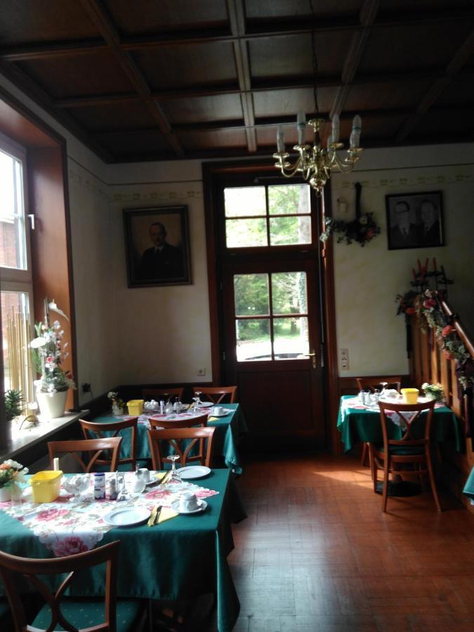 Alte Kornbrennerei Gbr Otel Furstenau  Dış mekan fotoğraf
