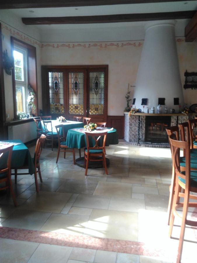 Alte Kornbrennerei Gbr Otel Furstenau  Dış mekan fotoğraf